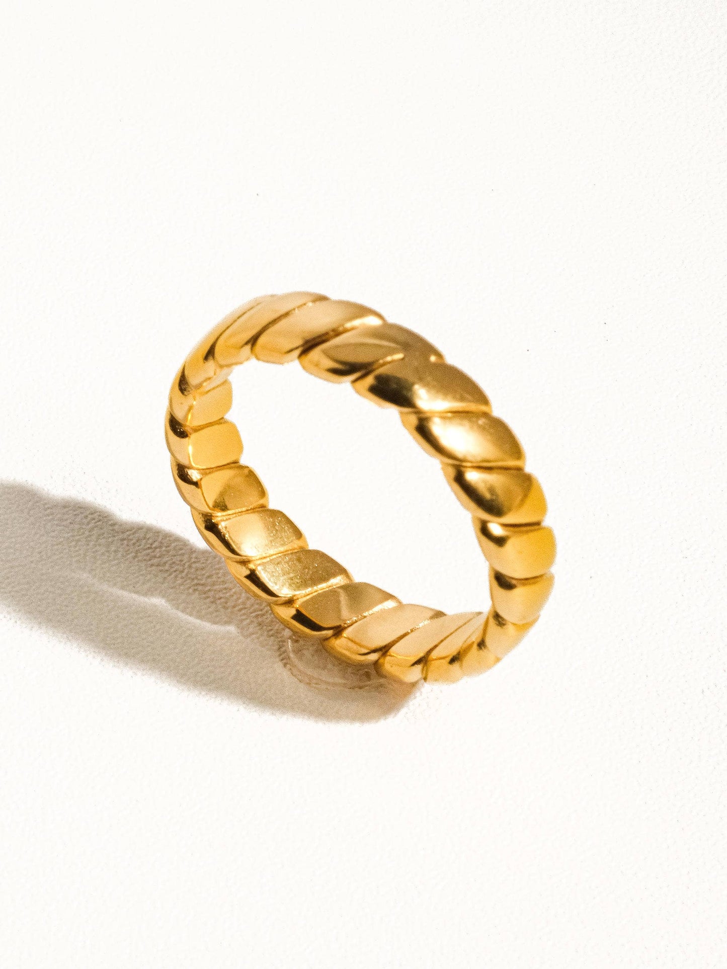 Penelope Braided Ring