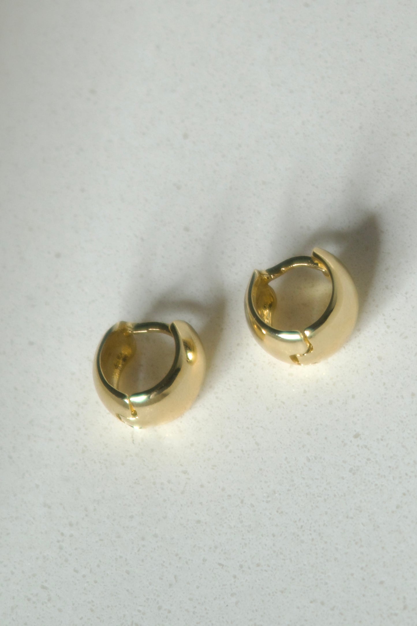 The Mona Hoop Earrings