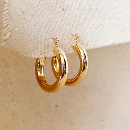 The Luna Hoops