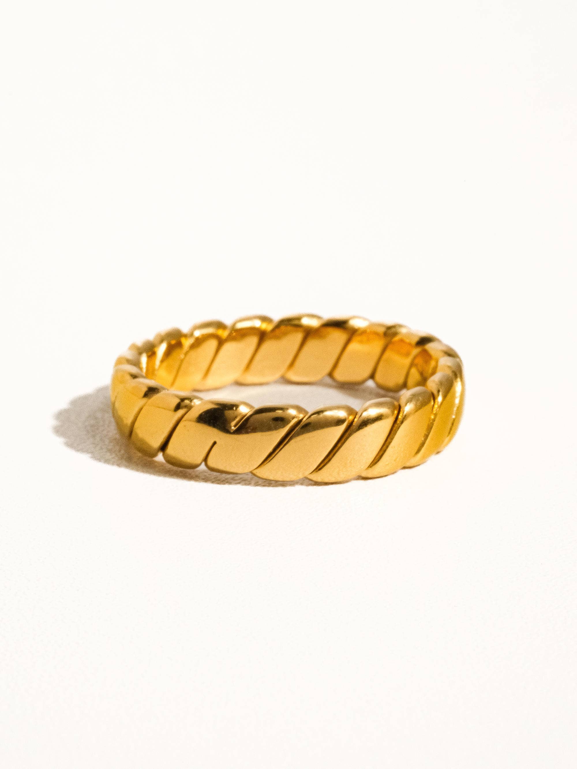 Penelope Braided Ring