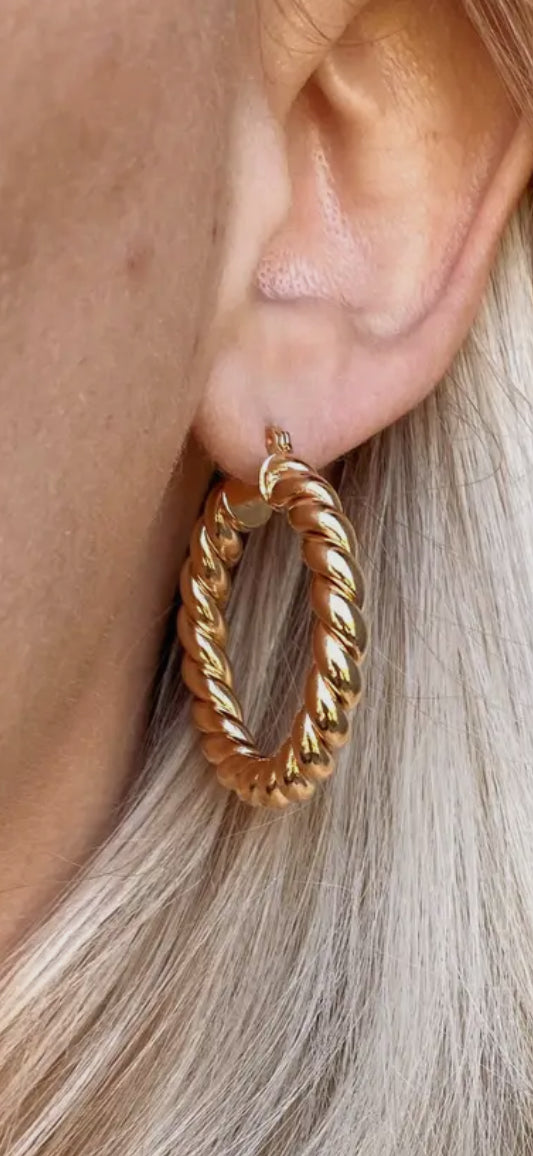 The Jenny Earrings