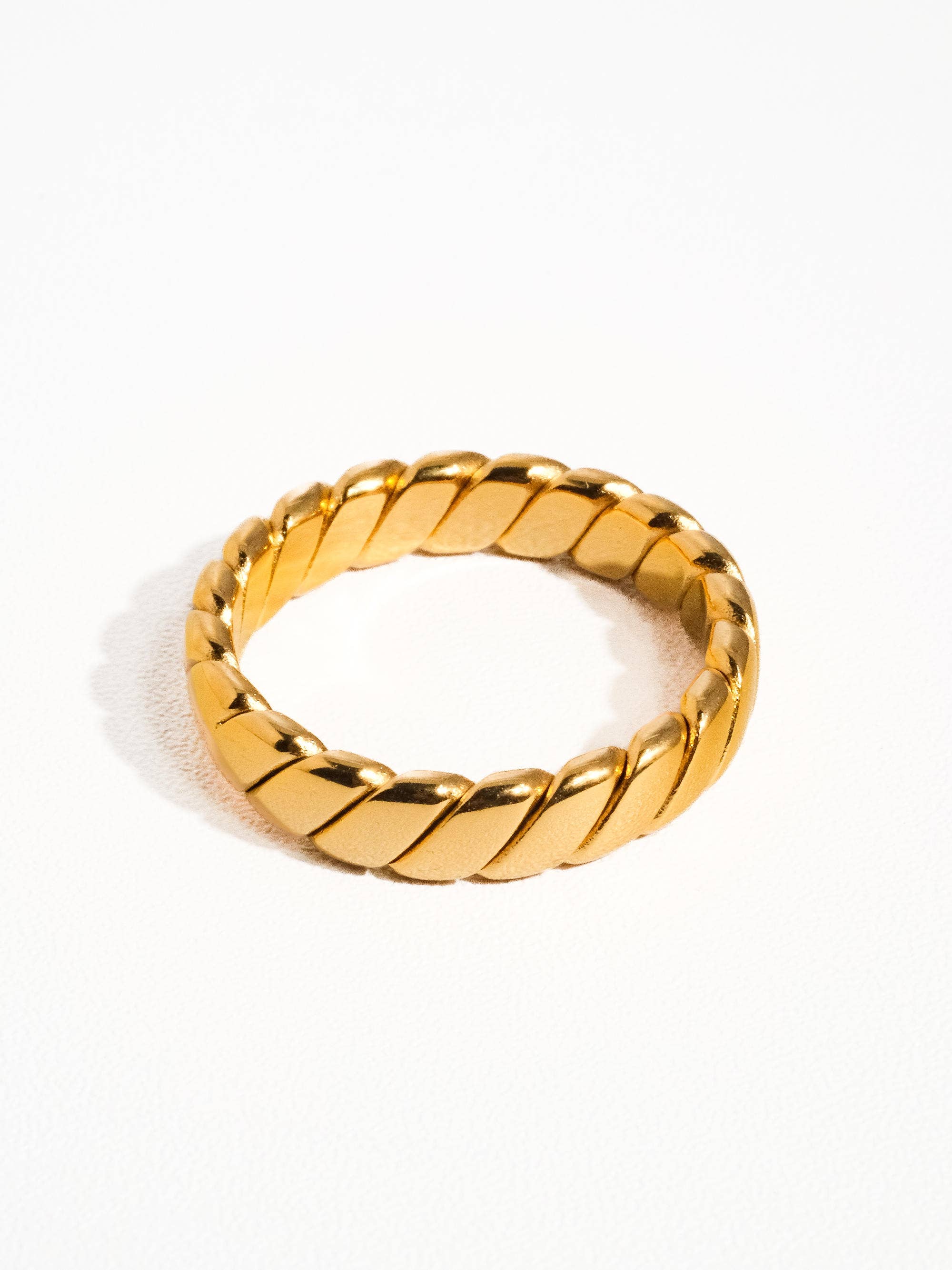 Penelope Braided Ring