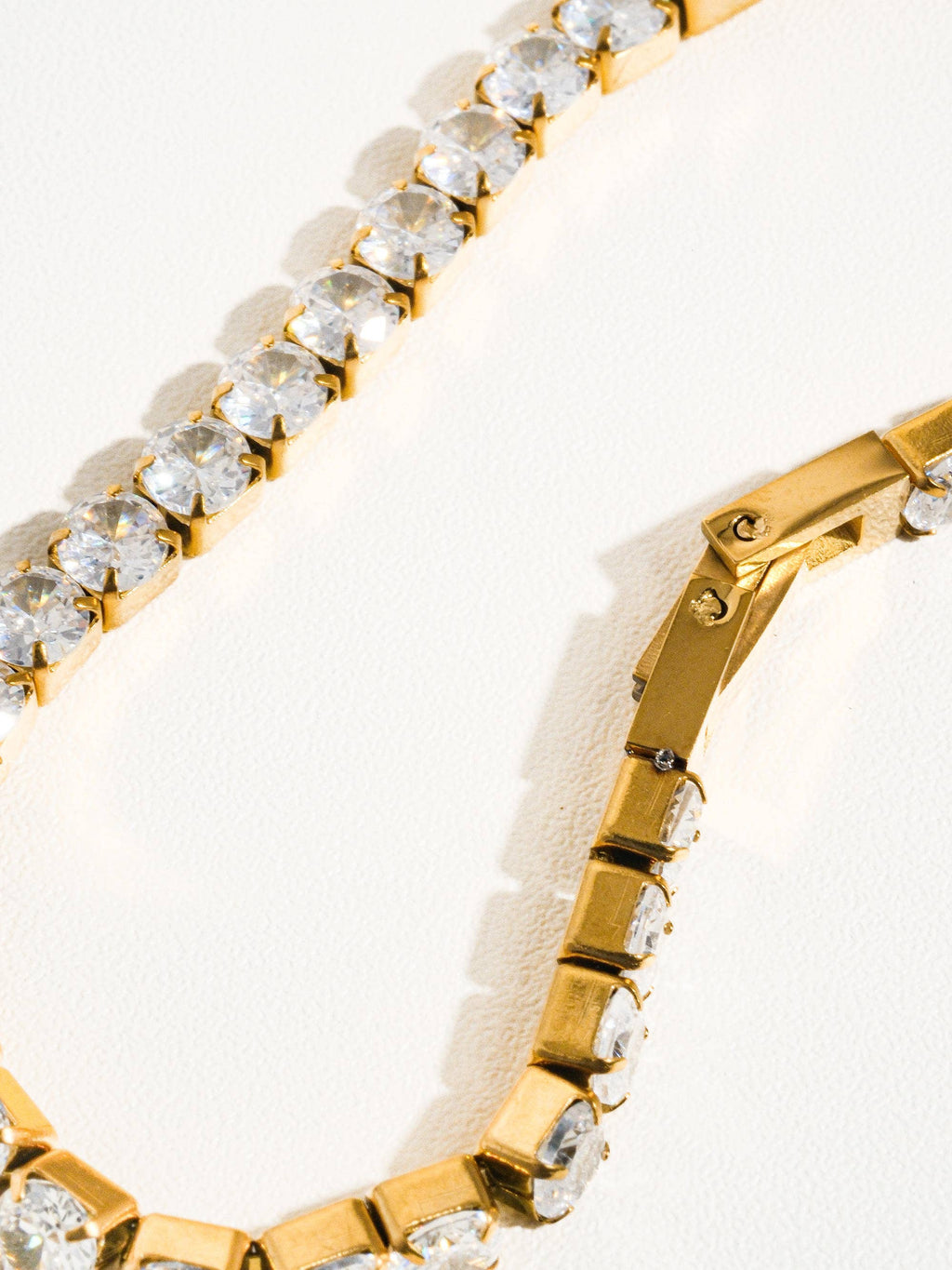 René Tennis Bracelet
