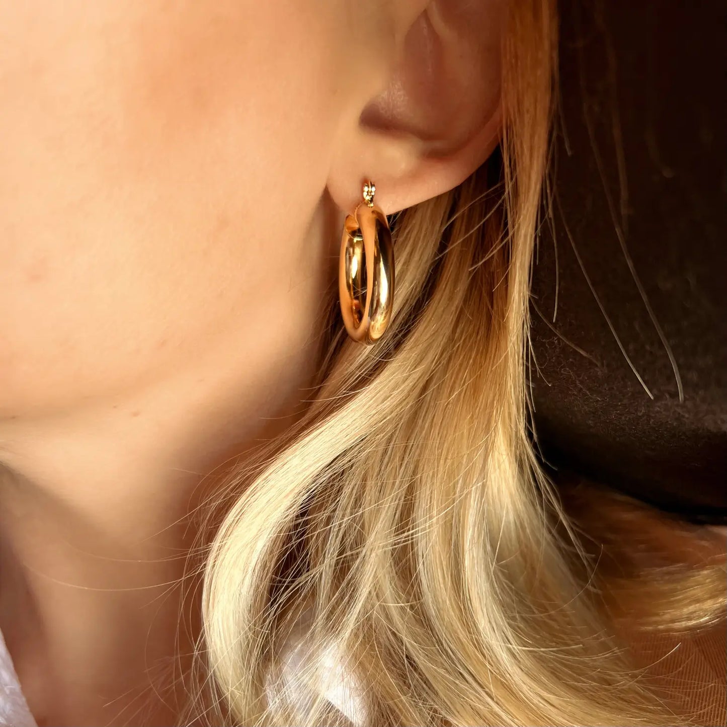 The Luna Hoops