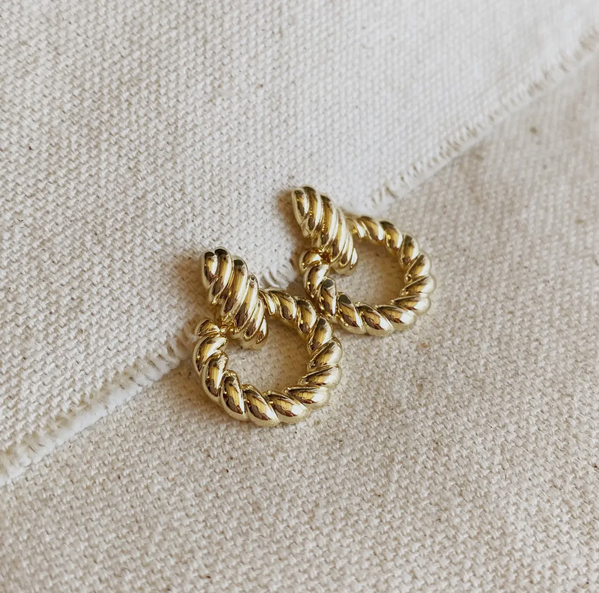 The Lindsay Earrings