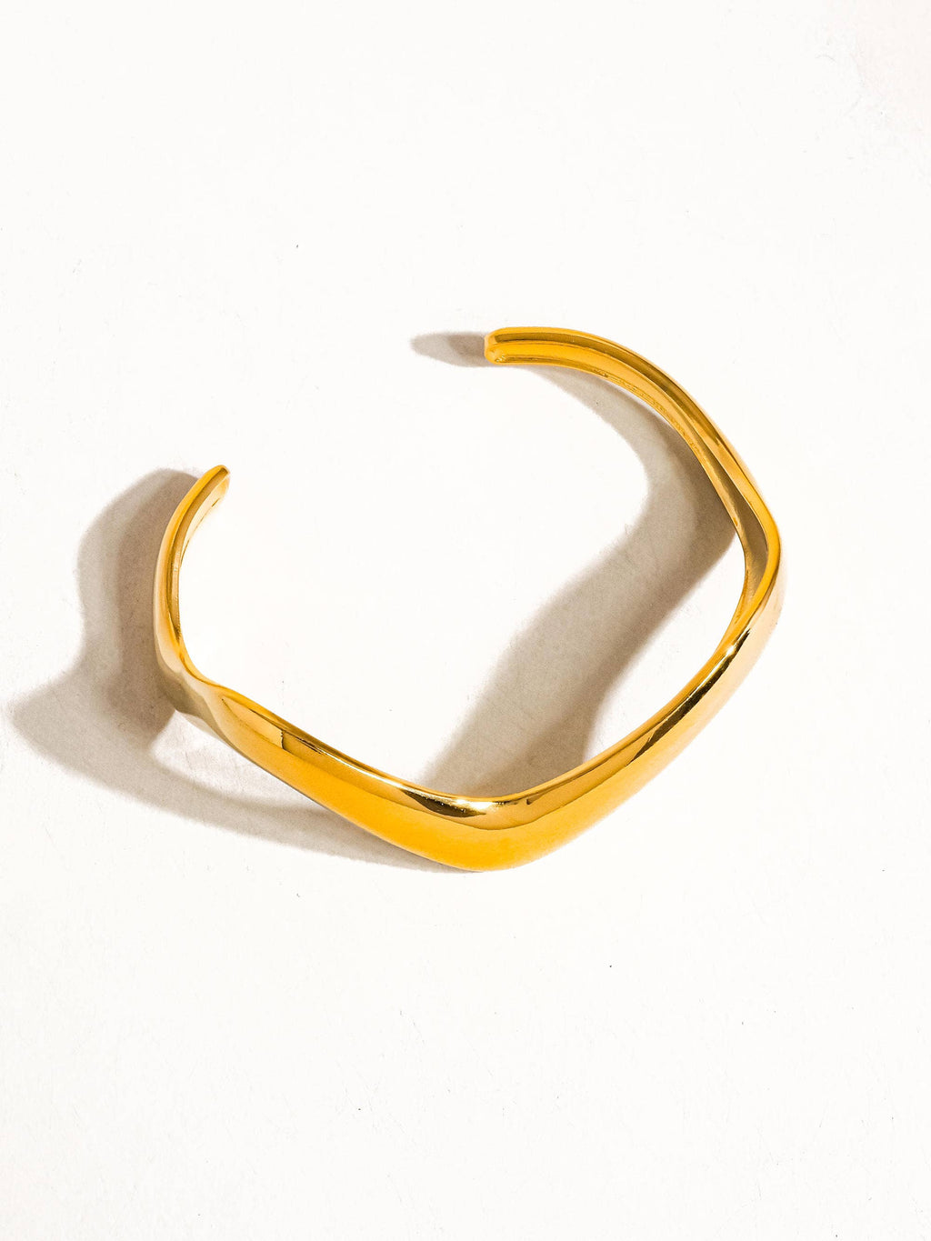 Corey Chevron Cuff Bracelet