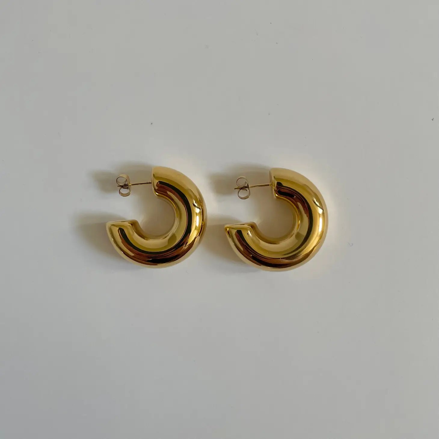 Chloe Hoop Earrings